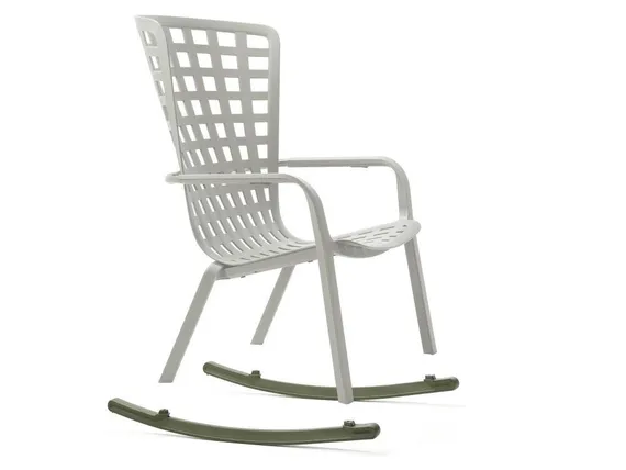 Комплект полозьев для кресла-качалки Kit Folio Rocking зеленый