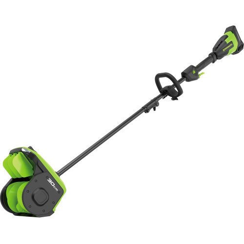 Снегоуборочник GREENWORKS GD40SS2 40V аккумуляторный   2603107