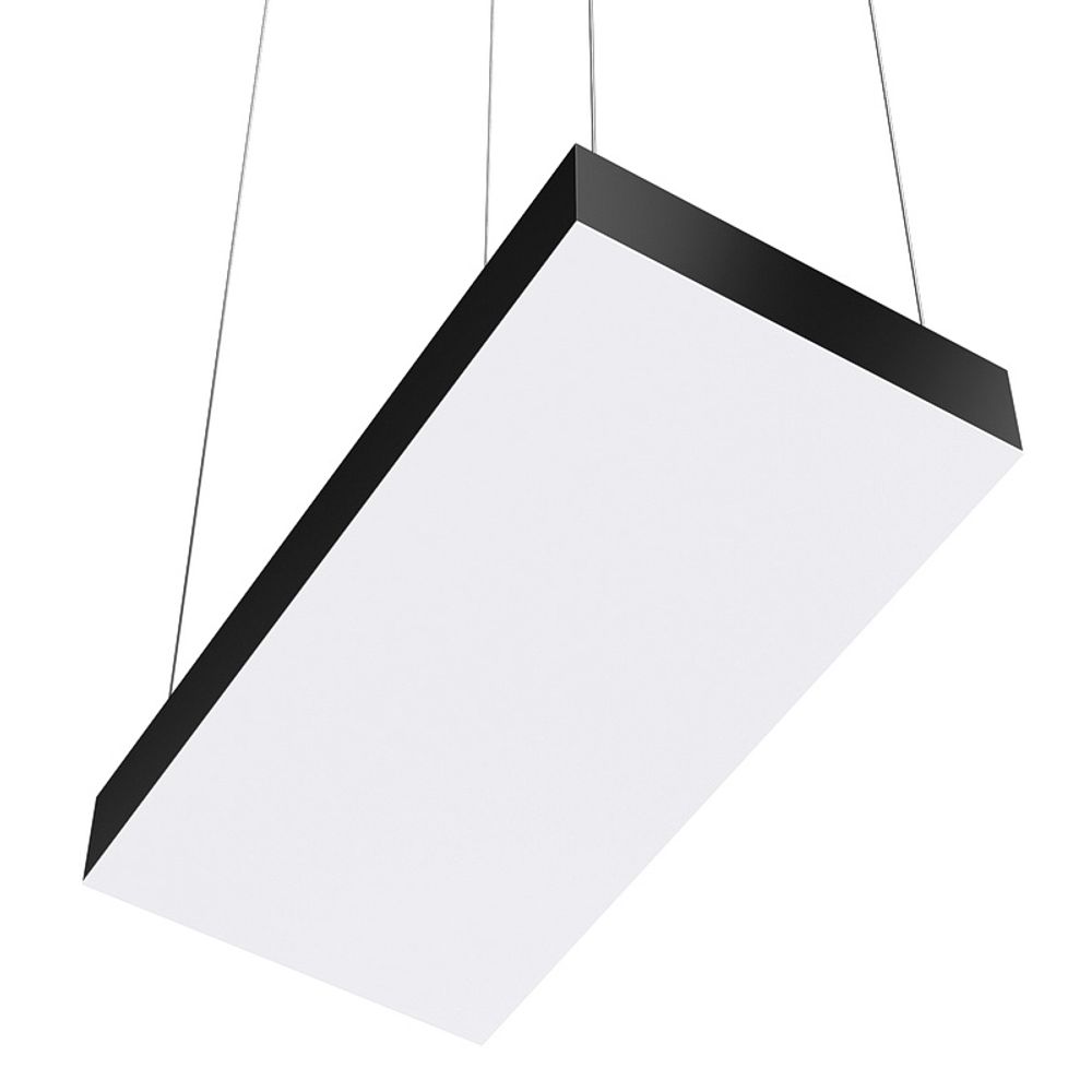 Прямоугольный подвесной светильник FS-TG-PS 158Вт 12640Лм IP20