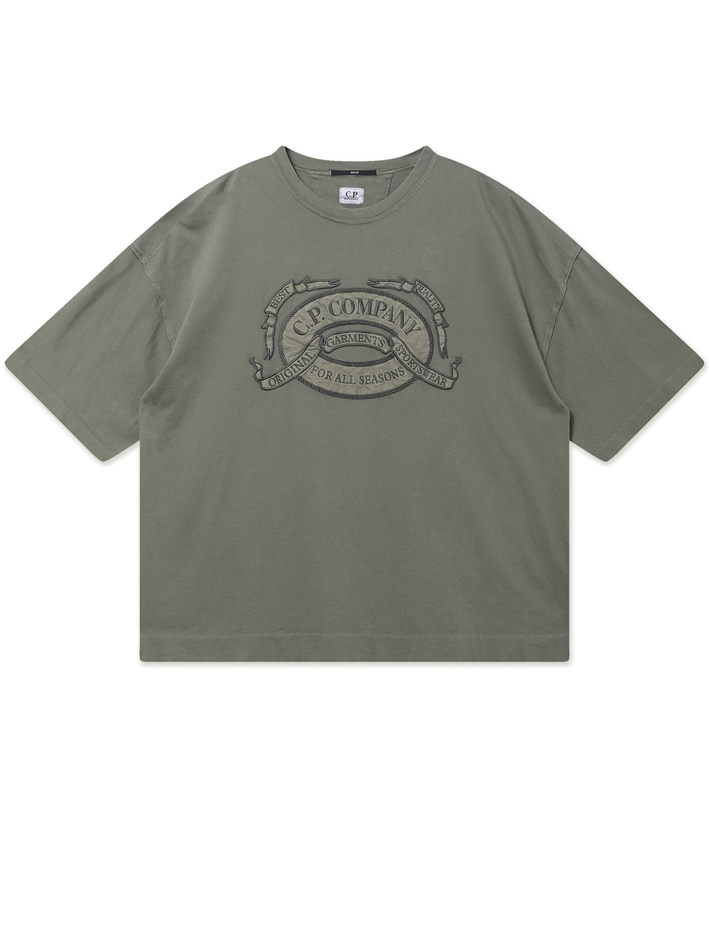 Мужская Футболка In 20/1 Jersey