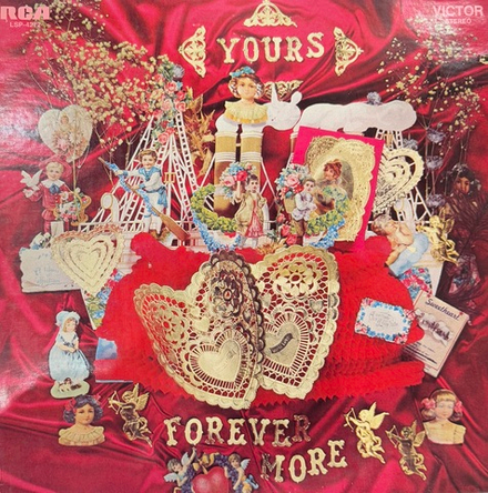 Виниловая пластинка Forever More ‎– Yours Forever More LP