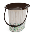 Ведро-туалет 17л. Летний день