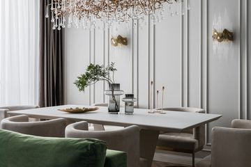 58DB-DT15873 Стол обеденный Quadro 200*100*76см