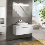 Раковина Villeroy&Boch Venticello 55 411355R1 альпийский белый