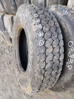 315/80R22.5 Tyrex VM-1 шина б/у
