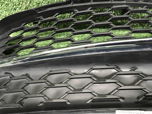 Решетка перед. бампера Mercedes GLE V167 18-24 AMG