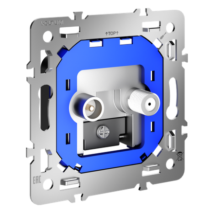 Розетки телевизионные