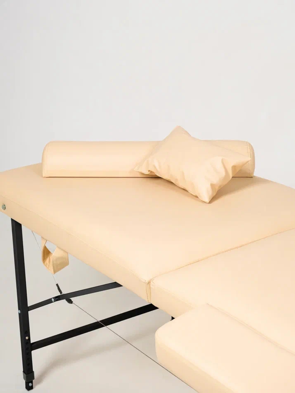 Массажный стол Relax 180/60 с регулировкой высоты