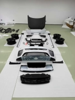 SV Карбоновый обвес для LAND ROVER RANGE ROVER SPORT L461 2022+ Лэнд Ровер Спорт