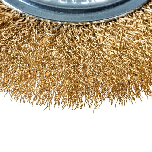 Щетка ELITECH плоская витая для УШМ 150мм   1820.074800