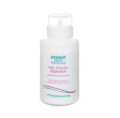 DGP Nail polish remover non acetone Средство для снятия лака без ацетона 255мл (помпа)