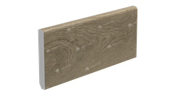 Плинтус Grand Sequoia Вайпуа, 2200x80x11 мм