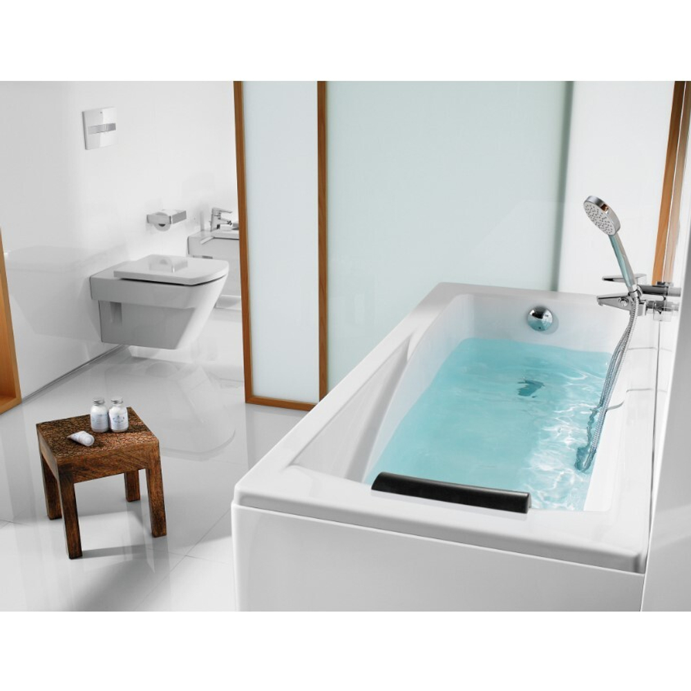 Акриловая ванна Roca Hall (Рока Халл) 170х75, ZRU9302768