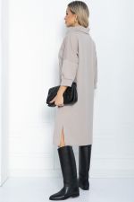Платье Никс (бежевое) П12105 LT Collection