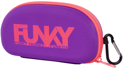 Чехол для очков FUNKY Purple Punch