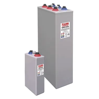 Аккумуляторы FIAMM SMG 380 - фото 1