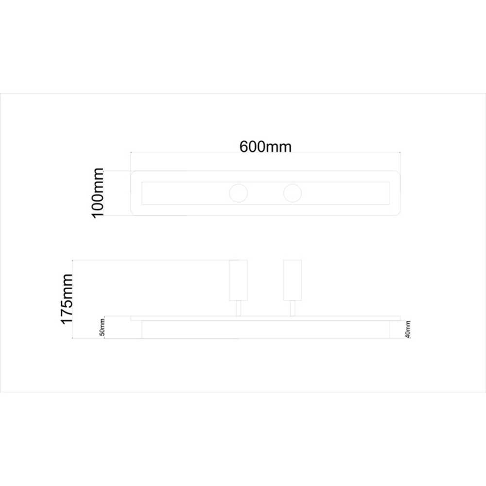 Спот Arte Lamp A2607PL-22GO
