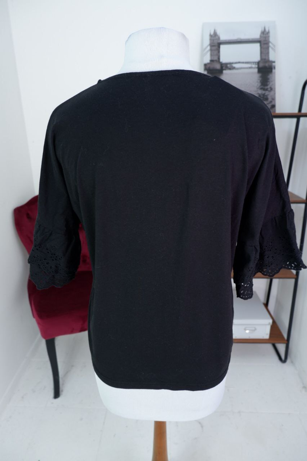 Блузка повседневная хлопковая 48-50 размер