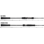 Удилище кастинговое Graphiteleader 20 PROTONE MJ 20GPTNC-642-1-MJ, длина - 1,93m
