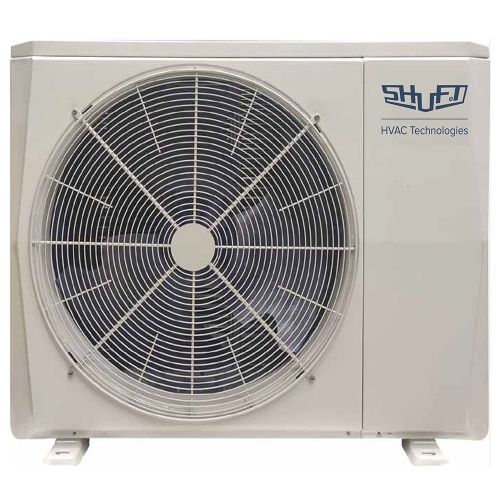 Блок компрессорно-конденсаторный наружный системы кондиционирования SHUFT SDVC-V10WDHN1
