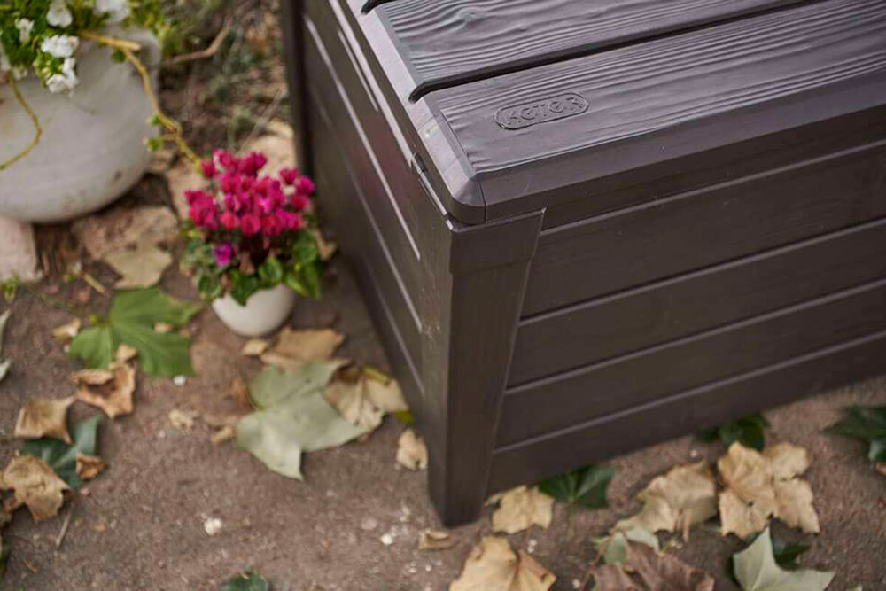 Сундук «Brightwood», 454 л, коричневый