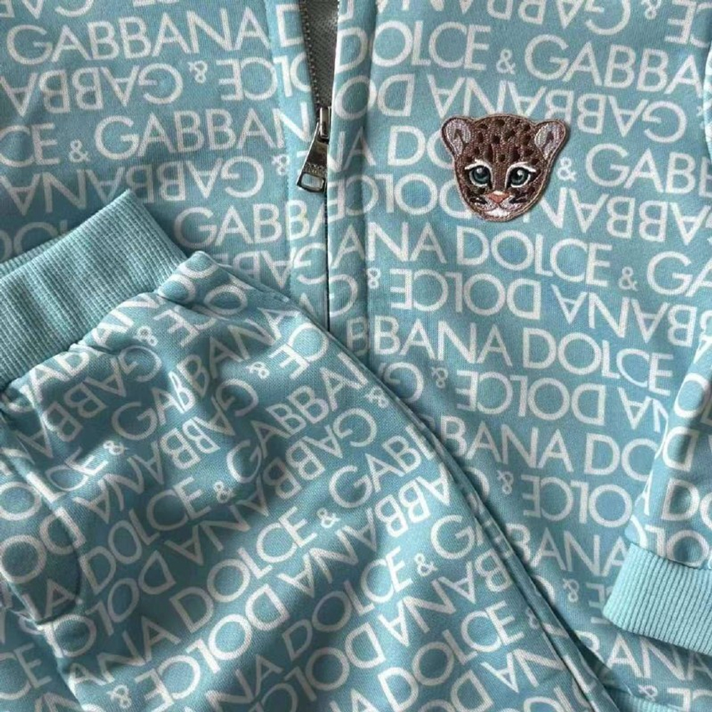 Детский костюм для малышей Dolce&Gabbana