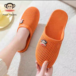 Тапочки Paul Frank Grid (Orange)