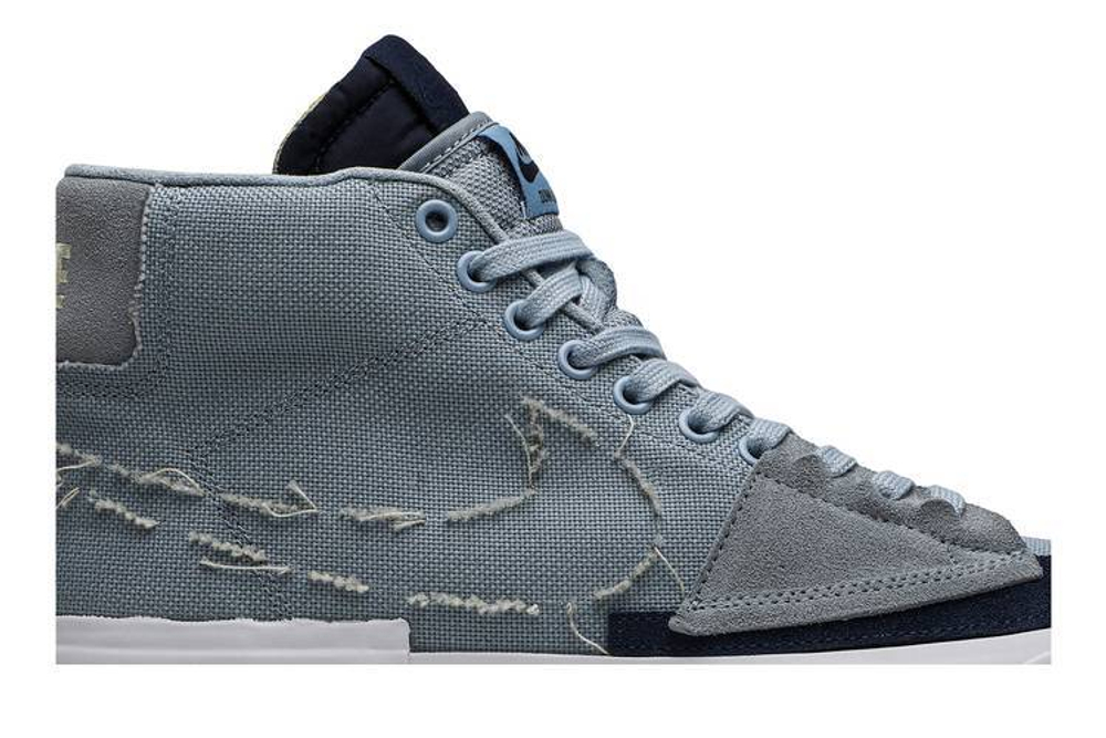 Кроссовки Nike Blazer Sb