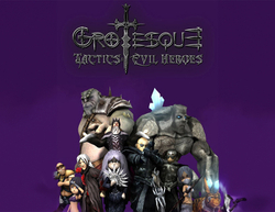 Grotesque Tactics (для ПК, цифровой код доступа)