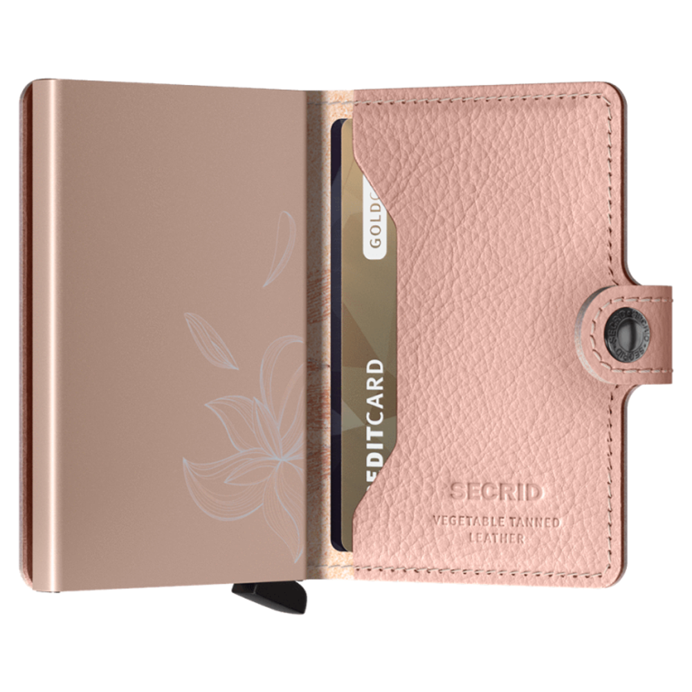 Кошелёк Secrid Miniwallet Stitch