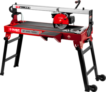 Электрический плиткорез ЗУБР ЭП-200-1000С