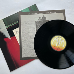 Винтажная виниловая пластинка LP Dave Brubeck and Paul Desmond, 1975 The Duets (Япония 1976) (Без Оби)