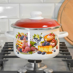 Кастрюля 3л "Чизкейк"