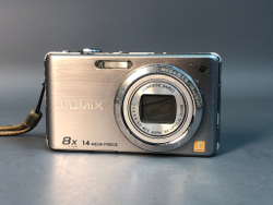 Panasonic Lumix DMC-FS33