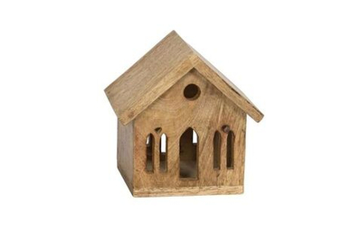 Декор "Домик" 18x13,5x17см