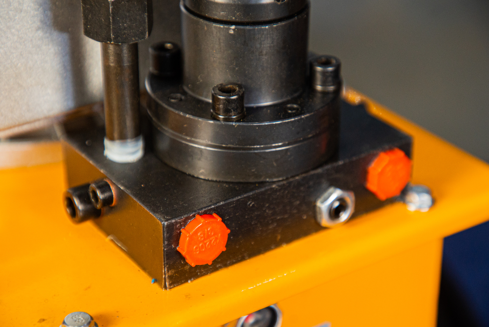 Насос опрессовочный электрический TOR HHB-603B