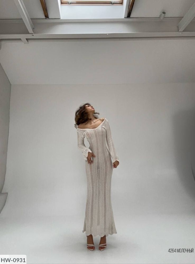 Платье HW-0931 Фабрика Моды