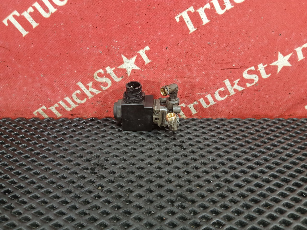 Клапан электромагнитный