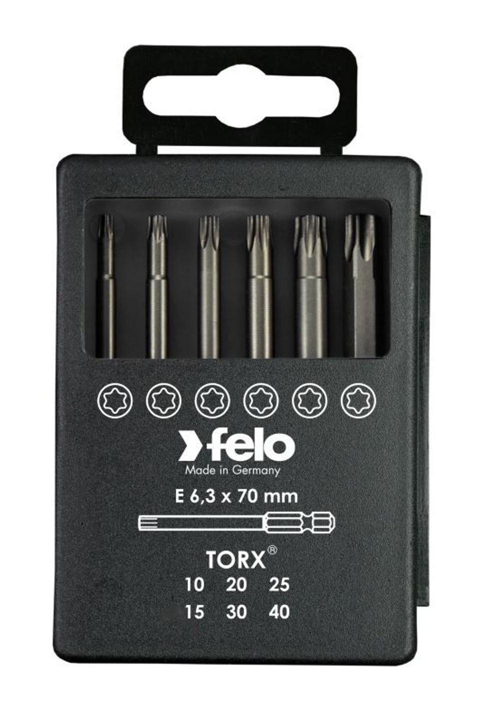 Набор  Felo 03691716