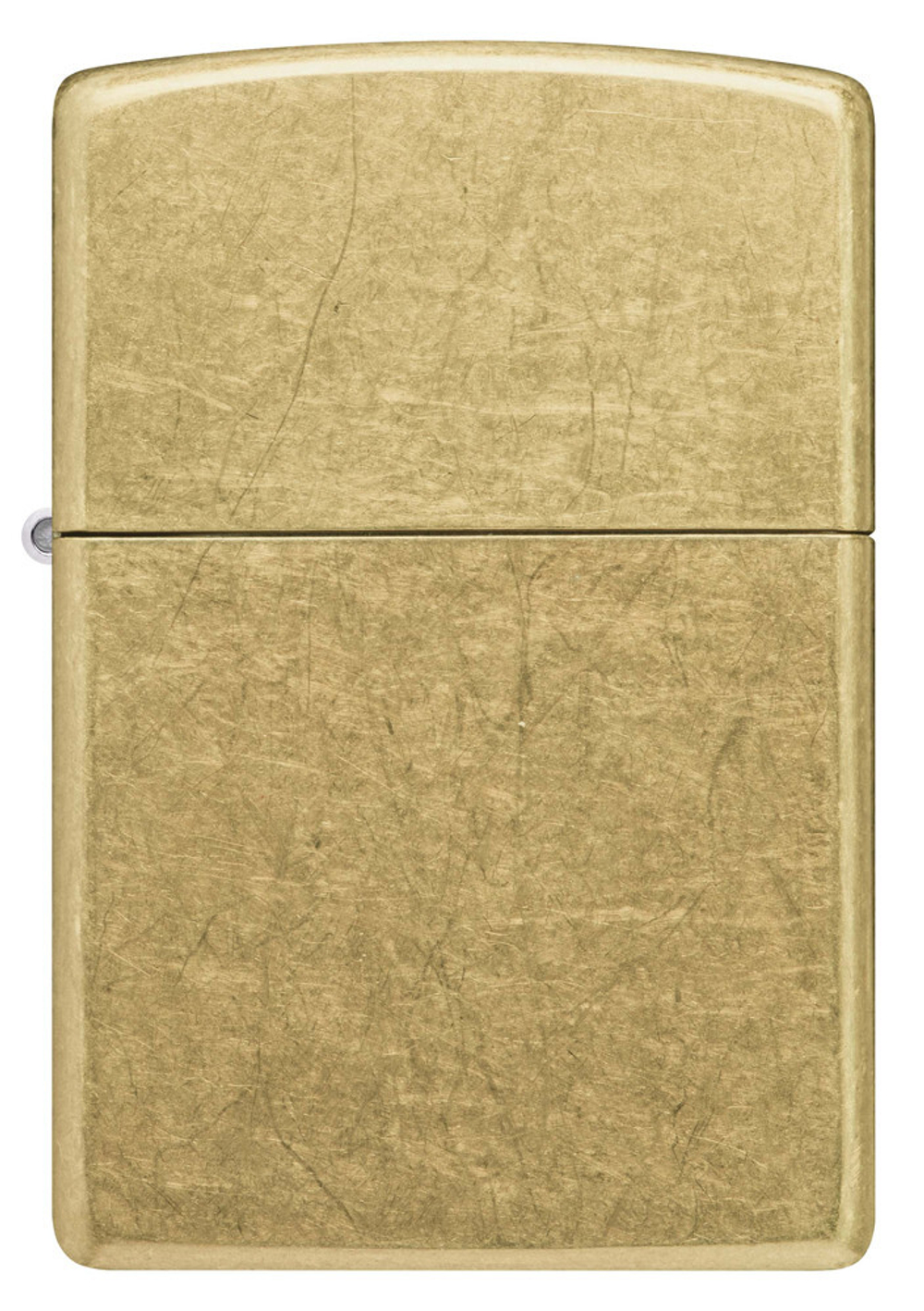 Зажигалка ZIPPO 48267 Street Brass