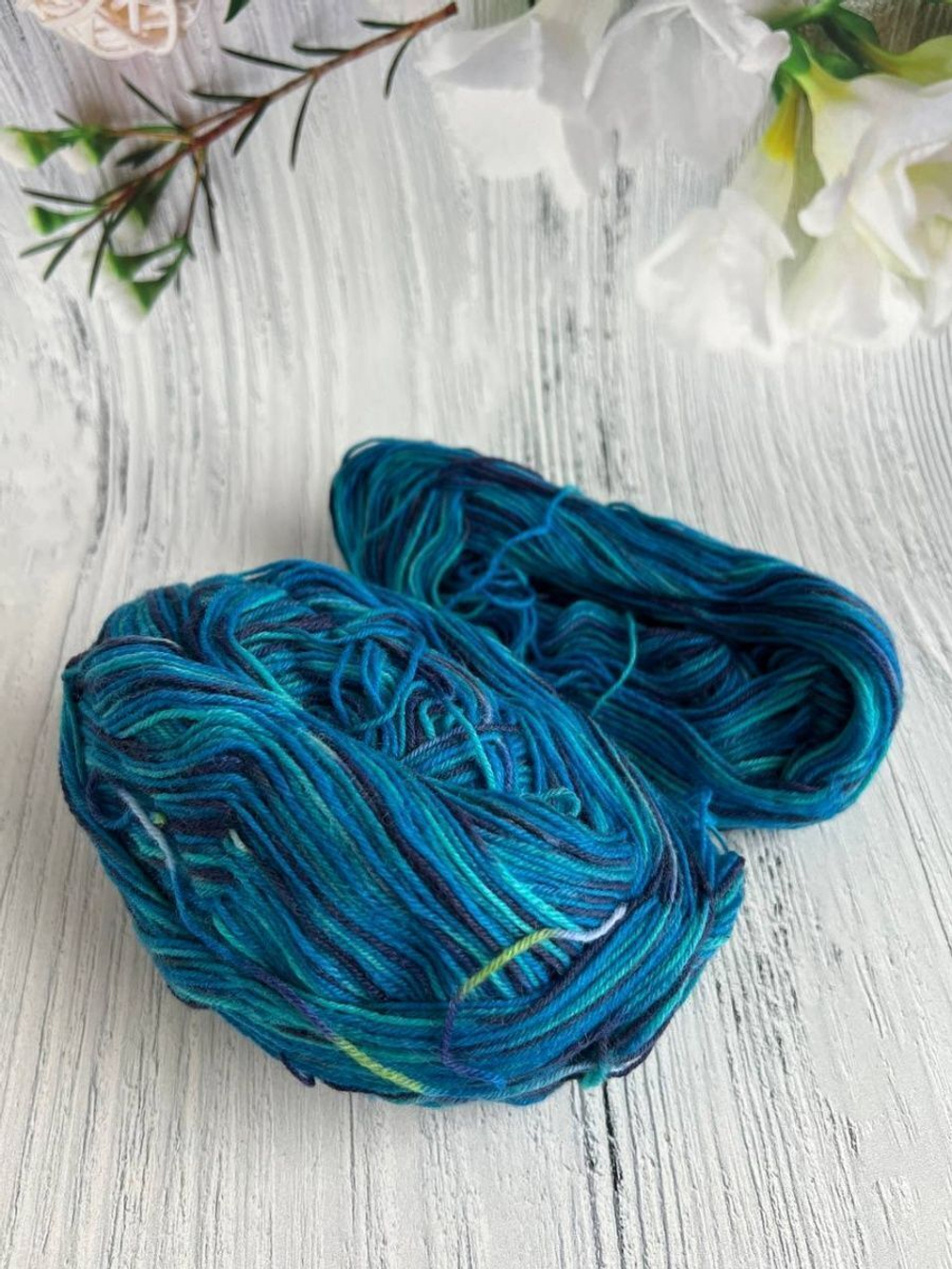 Пряжа носочная для вязания Аркобалено