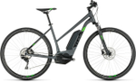 Электровелосипед Cube Cross Hybrid Pro 400 Lady (2019)