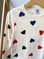 Новый хлопковый костюм Petit Bateau, 110