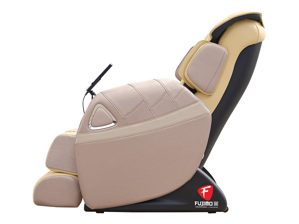 Массажное кресло Fujimo Soul F730 Бежевый