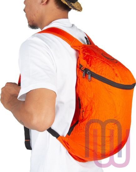 Рюкзак складной Ticket to the Moon Backpack Mini оранжевый