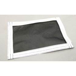 НАКЛАДКА НА СМОТРОВОЕ ОКНО ИЗ МОСКИТНОЙ СЕТКИ ДЛЯ ПАЛАТКИ POLAR BIRD