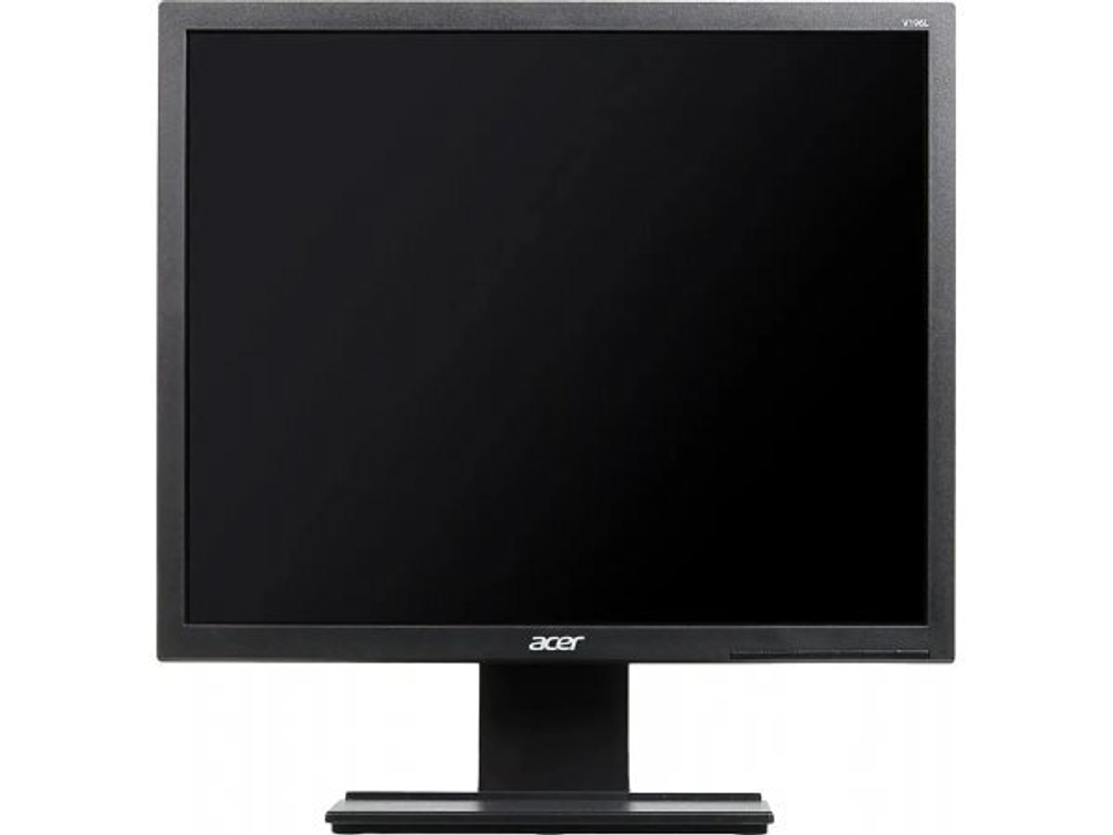 Монитор Acer V196LBb 19" Black