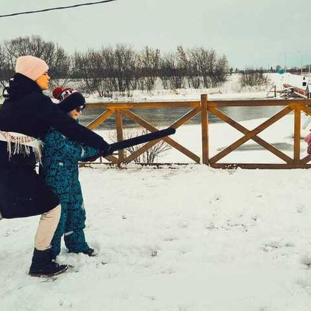 «Рождественский поезд!» - программа для детей