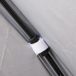 Тент-шатер «Практик» раздвижной в сумке 3*3*2,5м синий