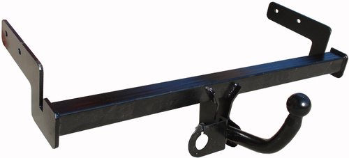 Фаркоп для HYUNDAI ACCENT (LC) (ТАГАЗ) (седан) 2000 - 2012 арт.H201-A